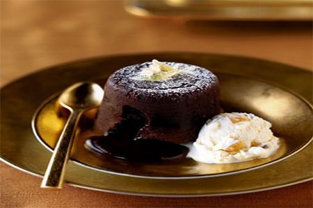 Crema la minut cu rom